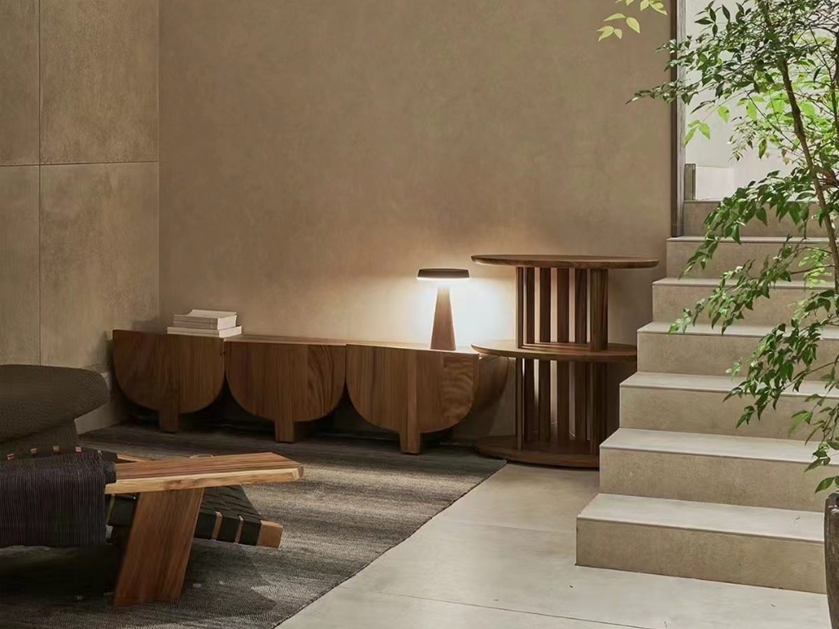 wooden end table wooden end table