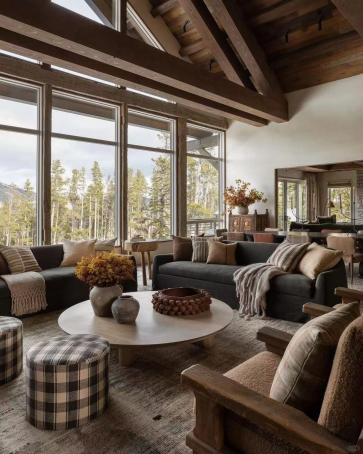 American Country Style