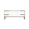 White TV Unit