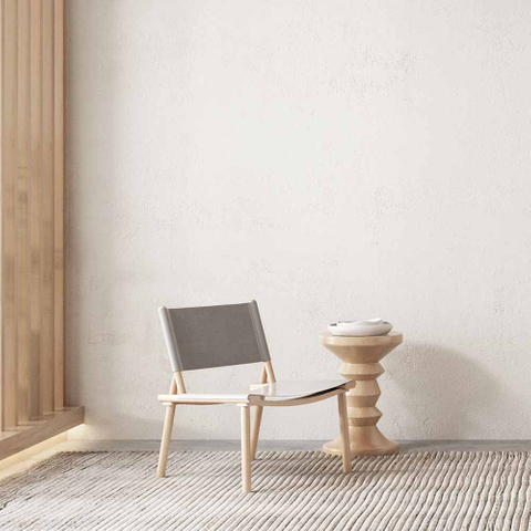 Natural Wood Chair