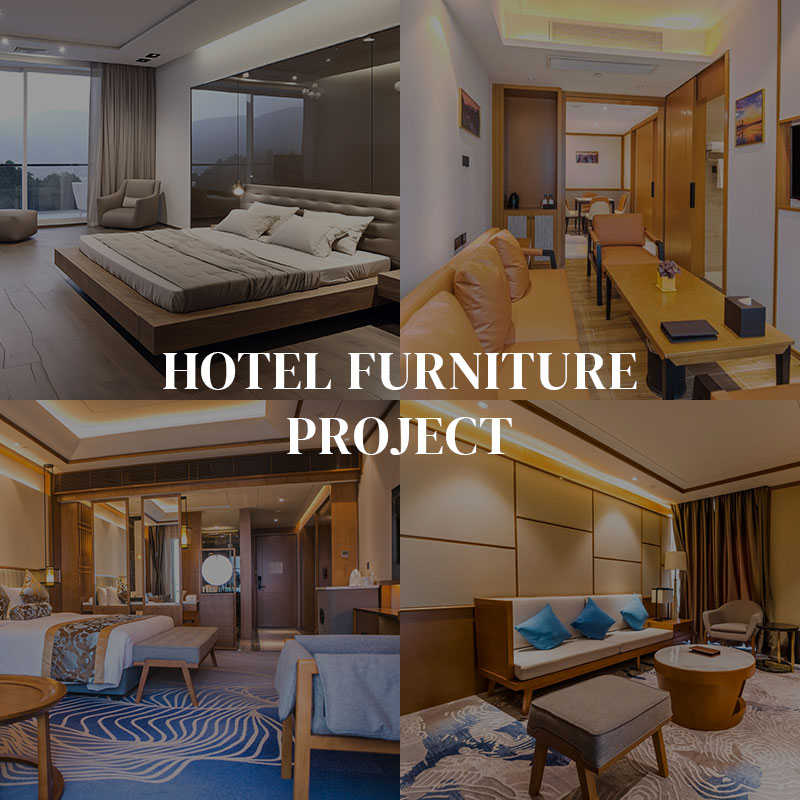 HOTEL FURNITURE PROJECT