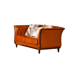 Leather Sofa