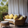 Outdoor Rattan Chair
