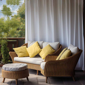 Outdoor Rattan Chair