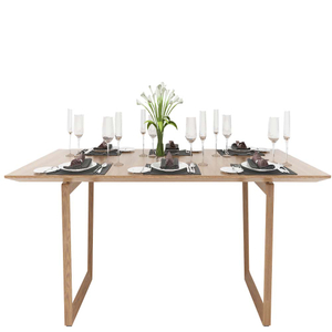 Wooden Dining Table