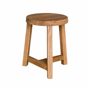 Wood Stool