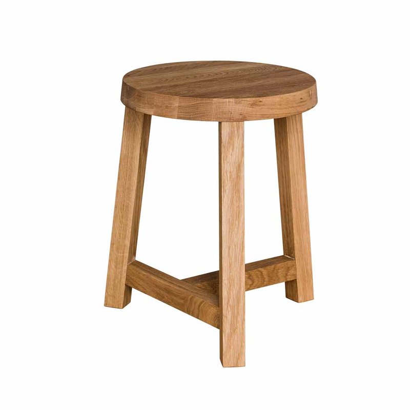 Wood Stool