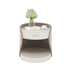 White Nightstand
