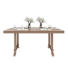 Natural Wood Table