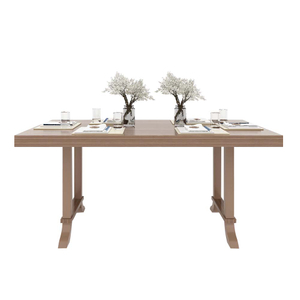 Natural Wood Table