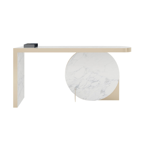 Marble Office Desk