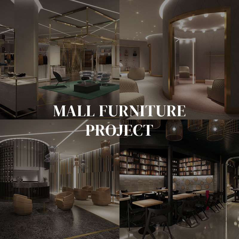 MALL FURNITURE PROJECT