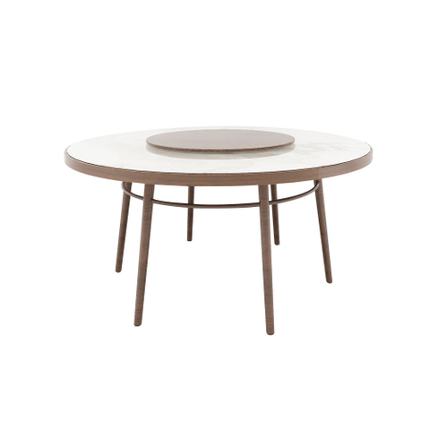 Round Dining Table