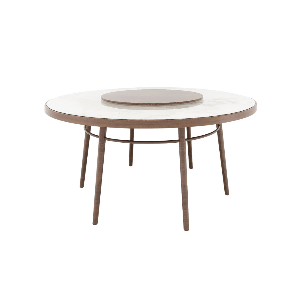Round Dining Table