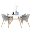 Wooden Dining Table Set
