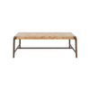 Metal Bench