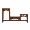 Wood Side Table