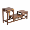 Wood Side Table