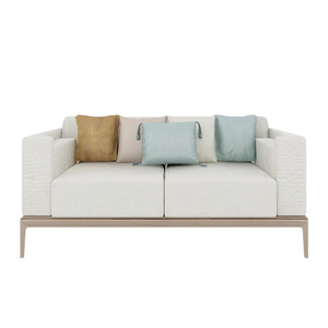 Fabric 2-seaters Sofa