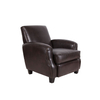 Arm Chair Vintage Brown