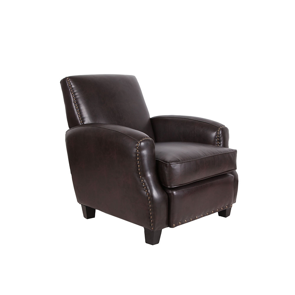 Arm Chair Vintage Brown
