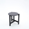 The Noir Compact Side Table