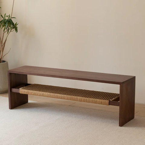 Minimalist Bench