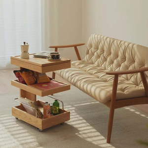 Harmony Wood Coffee Table1