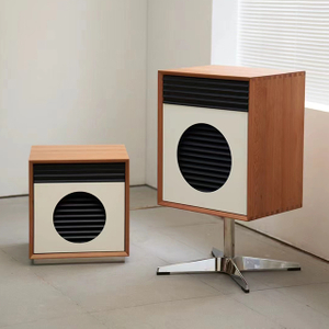 Symphonic Sound Side Table