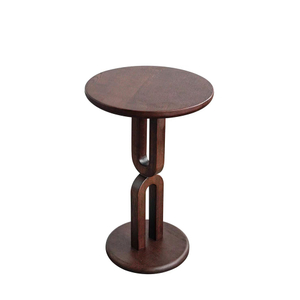 Arched Luxe Side Table