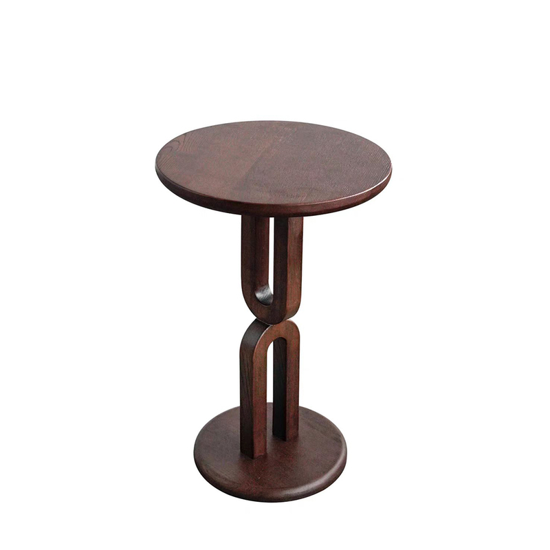 Arched Luxe Side Table