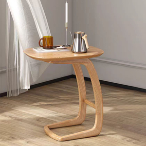 WaveFlow Accent Table
