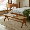 Wooden Bench