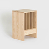 Woodhaven Organizer Side Table