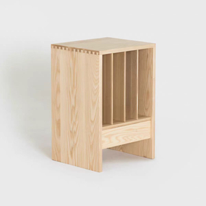 Woodhaven Organizer Side Table