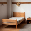 Woodland Charm Toddler Bed