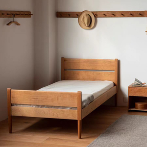 Woodland Charm Toddler Bed