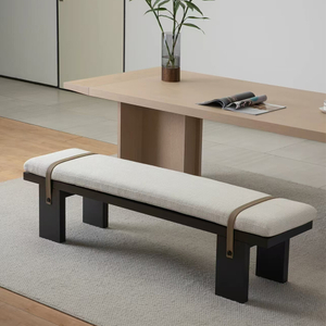 Modern Entryway Bench