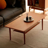 Linear Harmony Coffee Table