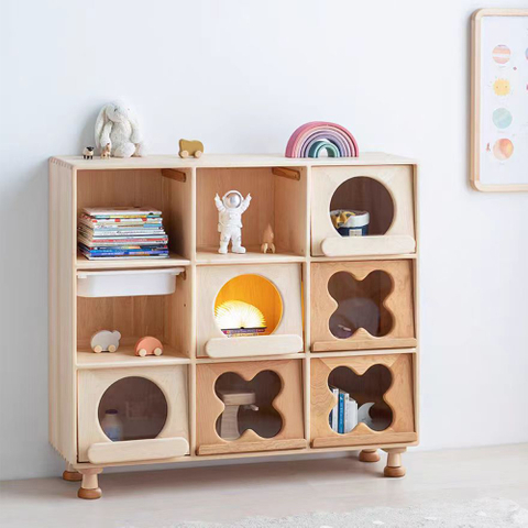 Cubbie Creative Storage Unit