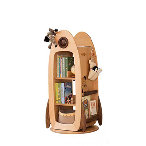 StoryTower Rotating Bookshelf