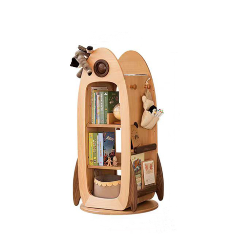 StoryTower Rotating Bookshelf
