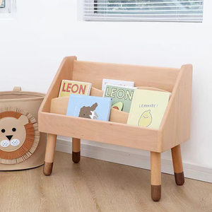 Storytime Book Display Shelf