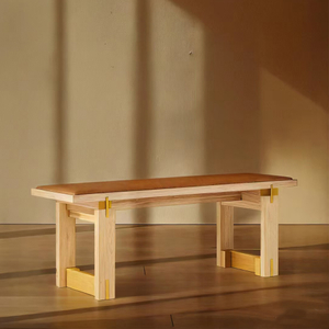 Indoor Bench Seating