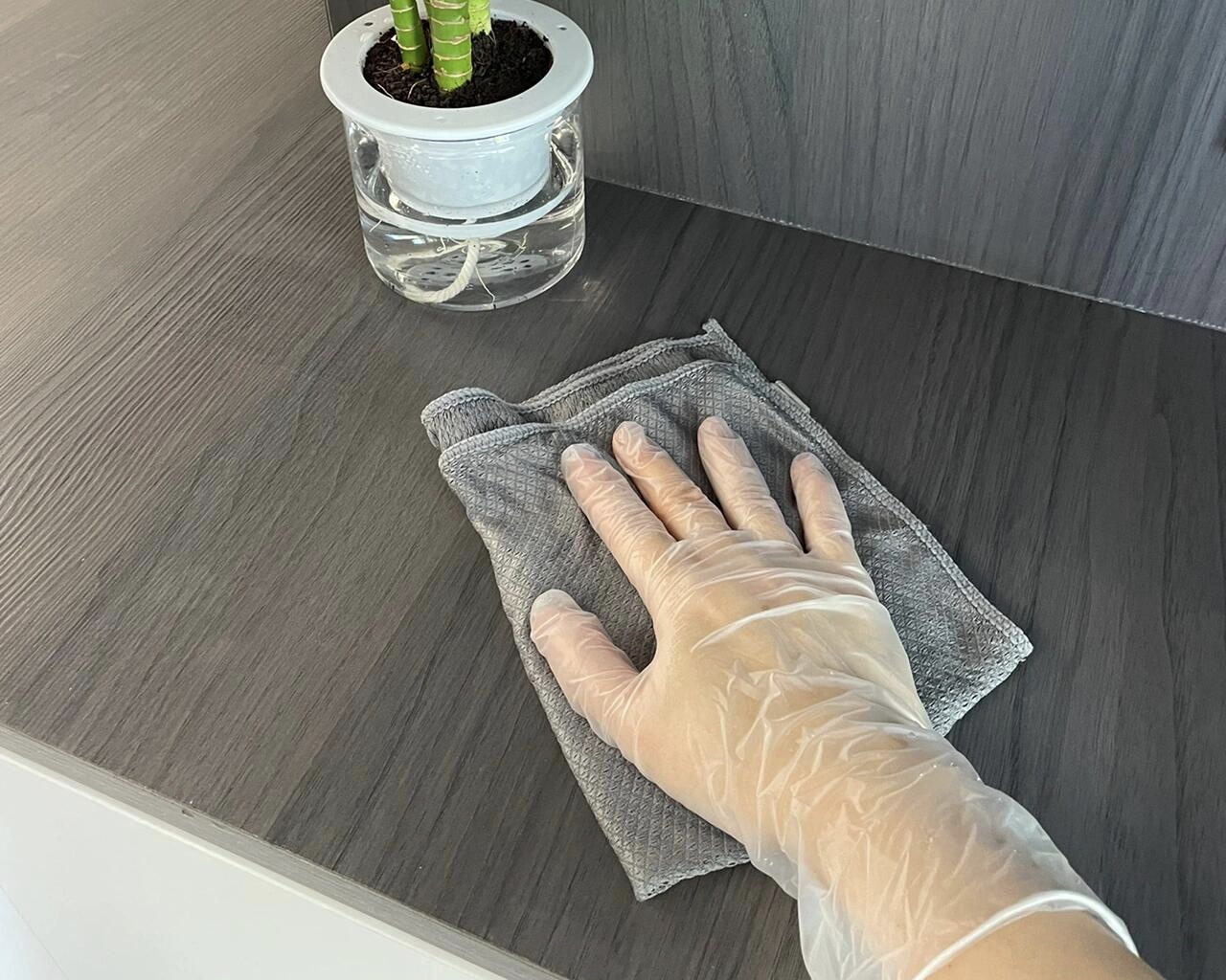 Furniture cleaning