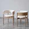 Rounded Dining Chair