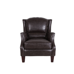 Upholstered Wing Chair