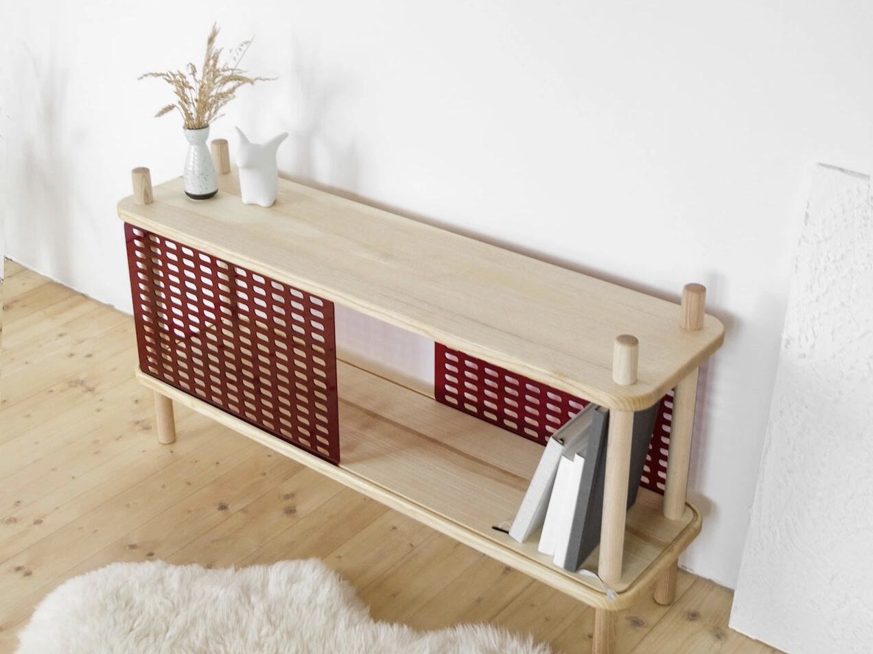 Modular shelves