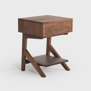 TimberCross End Table