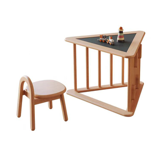 Kinder Grove Rocking Desk Set